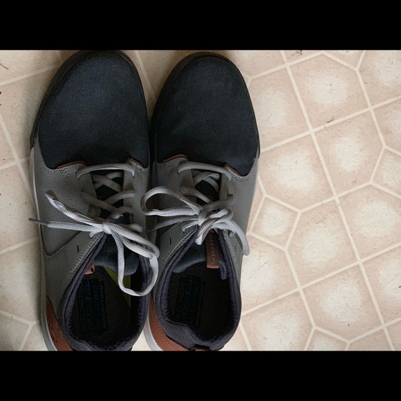 Men’s Sketchers Urban Styled Sneakers Size 11 - Picture 2 of 5